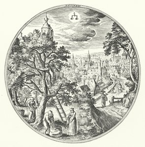 September von Hans (after) Bol