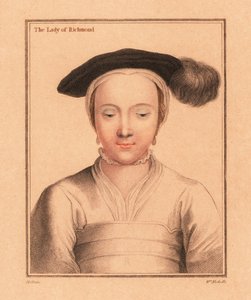 Mary FitzRoy, Herzogin von Richmond und Somerset, 1812 (Gravur)