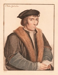 Sir John Godsalve, englischer Politiker, gestorben 1557