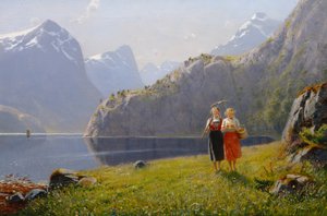 Sommertag in Balestrand