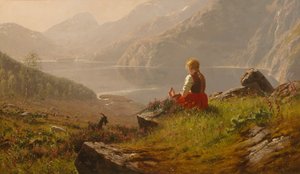 Der Sonntag der Melkerin