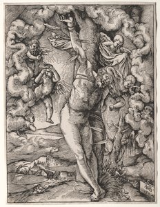 Der große St. Sebastian von Hans Baldung