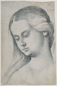 Büste einer Frau von Hans Baldung Grien