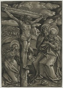 Christus am Kreuz