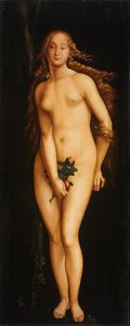 Eva von Hans Baldung Grien
