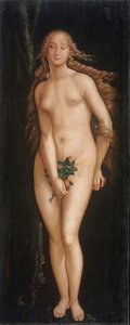 Eva von Hans Baldung Grien