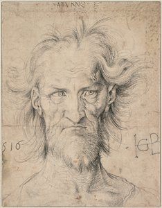 Saturn von Hans Baldung Grien