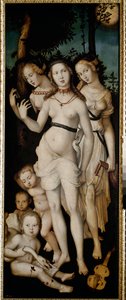 Harmonie oder Die drei Grazien