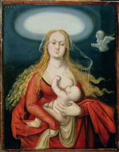 Madonna mit Kind, 1539