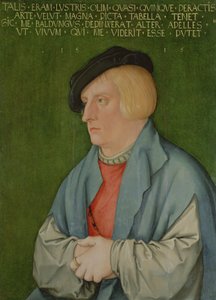 Porträt eines jungen Mannes, 1515