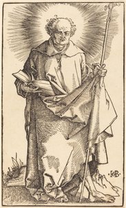 Der heilige Philippus von Hans Baldung Grien