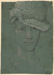 Selbstporträt von Hans Baldung Grien