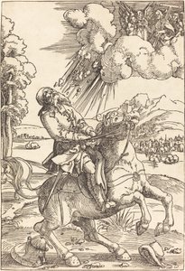 Die Bekehrung des Heiligen Paulus