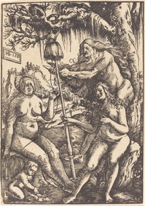 Die drei Schicksalsgöttinnen: Lachesis, Atropos und Clotho