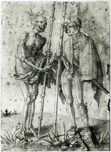 Unbekanntes Bild von Hans Baldung Grien