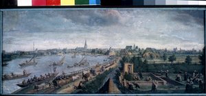 Die Vergnügungen des Landlebens von Hans Bol