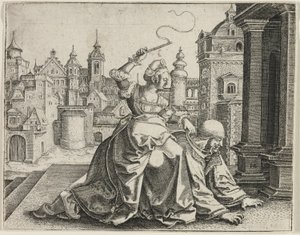 Phyllis und Aristoteles