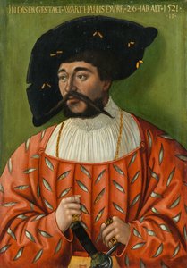 Porträt von Hans Dürr