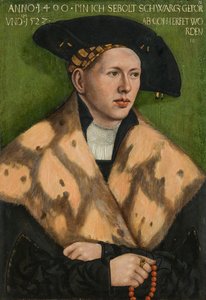 Porträt von Sebolt Schwarcz