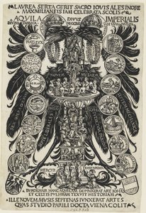 Der Triumph des Kaisers Maximilian, ca. 1507
