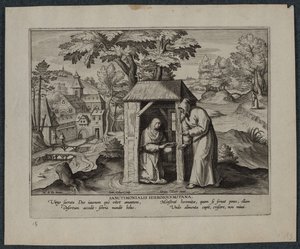 Heiliger Hieronymus