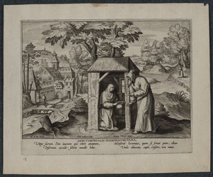 Heiliger Hieronymus