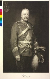 Bernhard Fürst von Bülow