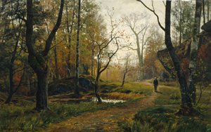 Morgenstimmung von Hans Fredrik Henriksen Borgen