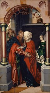Joachim und Anna am Goldenen Tor, 1512