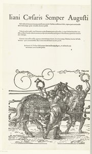 Triumphwagen von Kaiser Maximilian I, Kopien nach Dürers Triumphwagen für Kaiser Maximilian I (Serientitel)