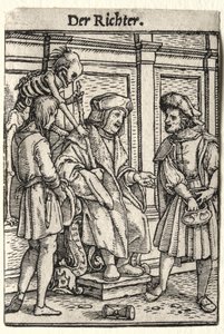 Totentanz: Der Richter