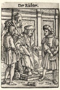 Totentanz: Der Richter