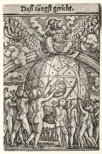 Totentanz: Das Jüngste Gericht