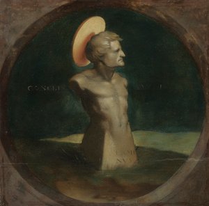 Terminus, das Gerät von Erasmus, ca. 1532 von Hans Holbein
