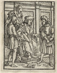 Der Totentanz: Der Richter