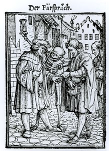 Tod und der Anwalt, aus 