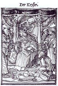 Der Tod und der Kaiser, aus 