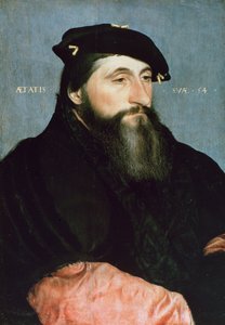 Herzog Anton der Gute von Lothringen (geb. ca. 1489) ca. 1543 von Hans Holbein der Jüngere