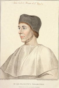 John Colet (ca. 1467-1519), Dekan von St. Paul