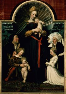 Madonna des Bürgermeisters Meyer