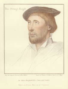 Sir Thomas Strange (Aquatinta)