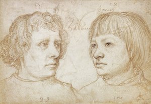 Ambrosius Holbein und Hans Holbein