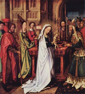 Darstellung Christi im Tempel