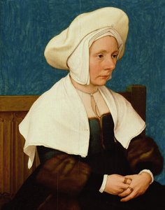 Eine Frau