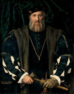 Charles de Solier, Sieur de Morette von Hans Holbein the Younger