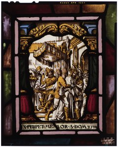 Christus vor Pilatus von Hans Holbein der Jüngere