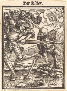 Der Ritter von Hans Holbein der Jüngere