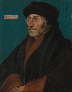 Erasmus von Rotterdam, ca. 1532