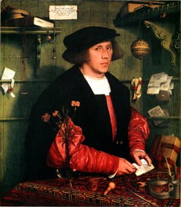 Der Kaufmann Georg Gisze