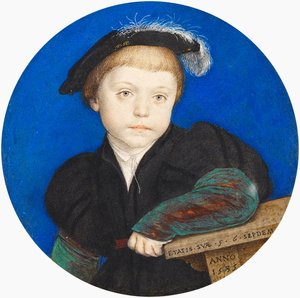 Henry Brandon, 2. Herzog von Suffolk